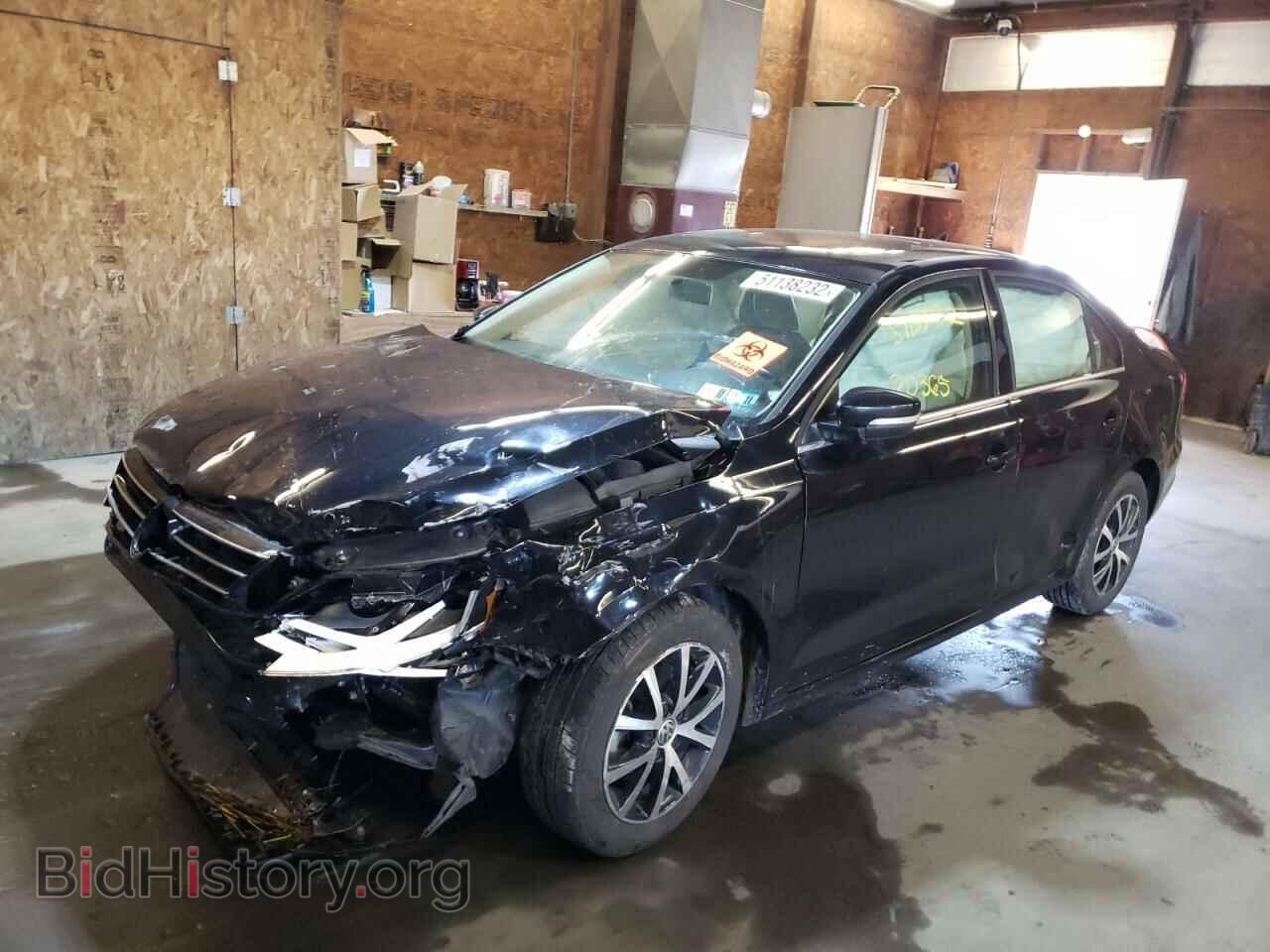 2017 VOLKSWAGEN JETTA - VIN: 3VWDB7AJ2HM378404 - Фото 2