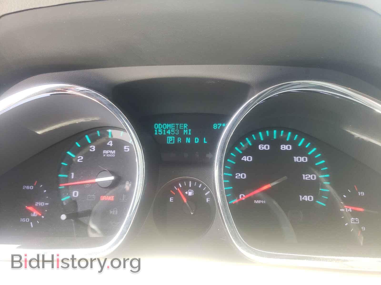 2009 CHEVROLET TRAVERSE - VIN: 1GNER13D69S160621 - Фото 8