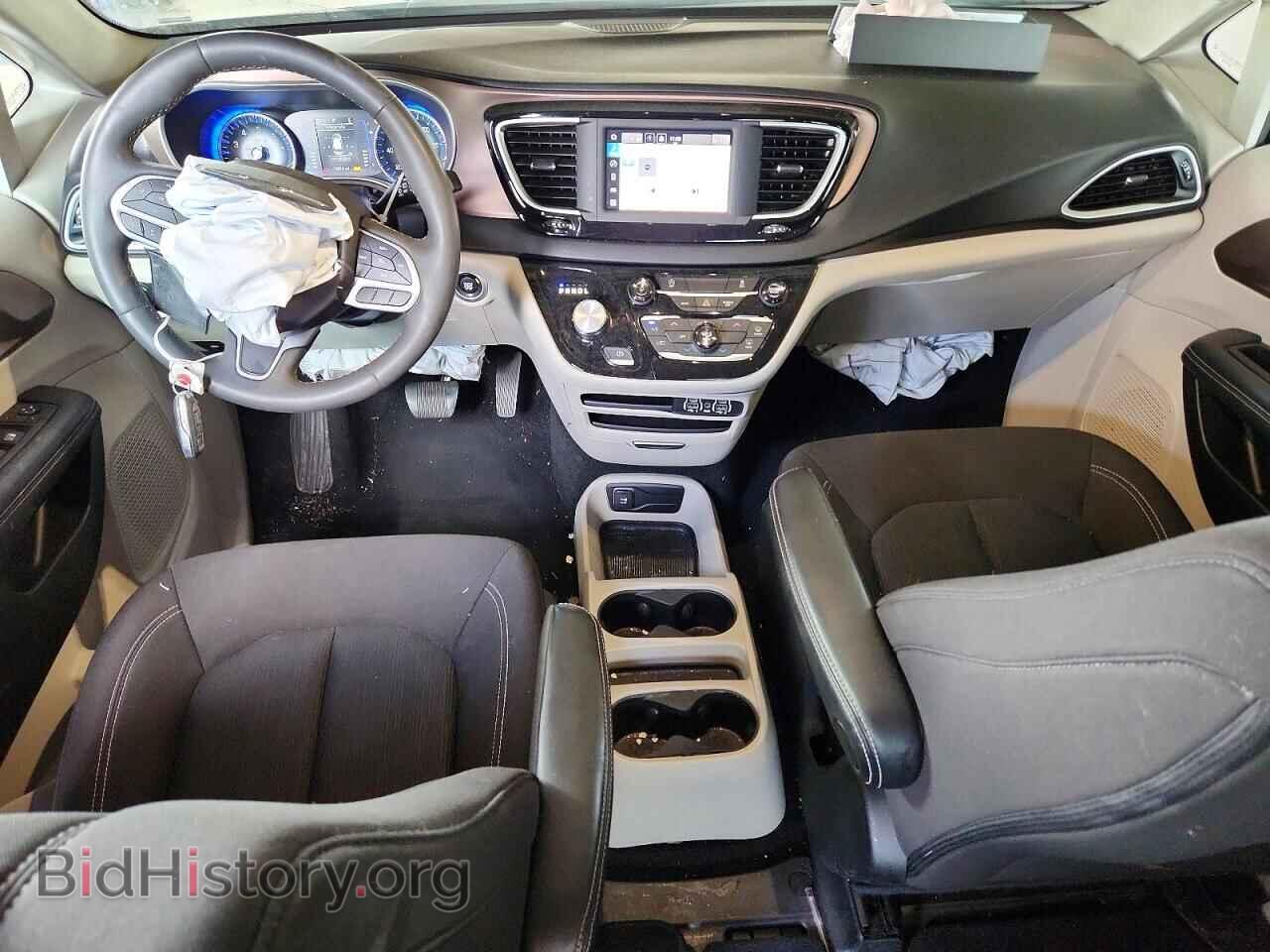 2023 CHRYSLER MINIVAN - VIN: 2C4RC1CG0PR616441 - Photo 8