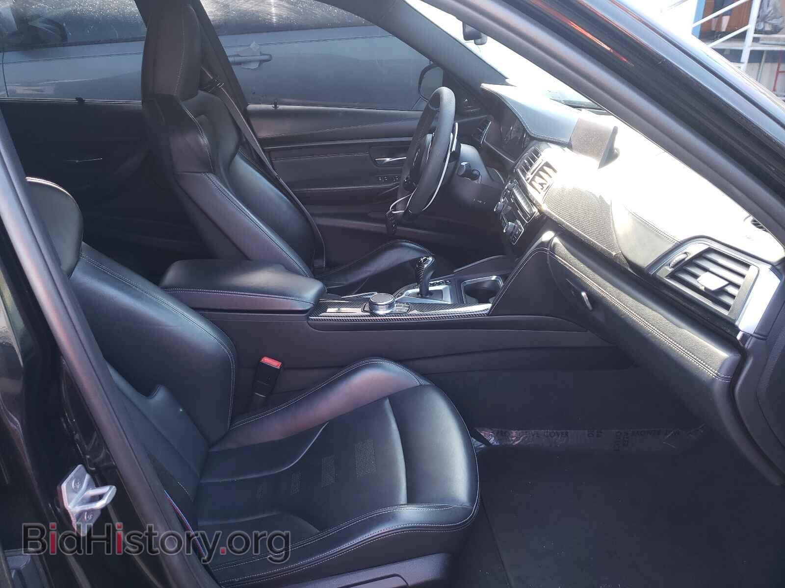 2018 BMW M3 - VIN: WBS8M9C53J5J79005 - Photo 5