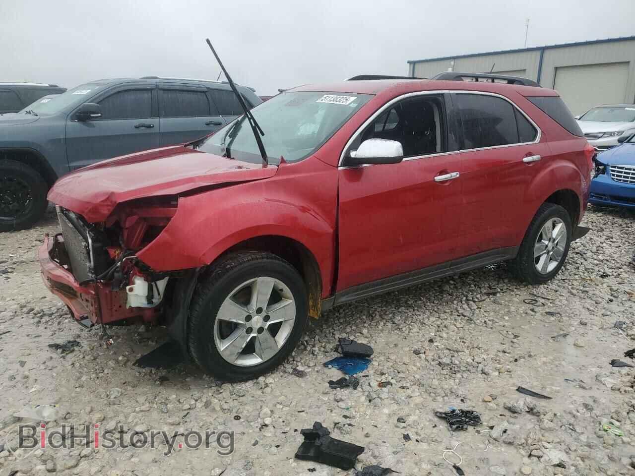 Photo 2GNFLEE32D6388502 - CHEVROLET EQUINOX 2013