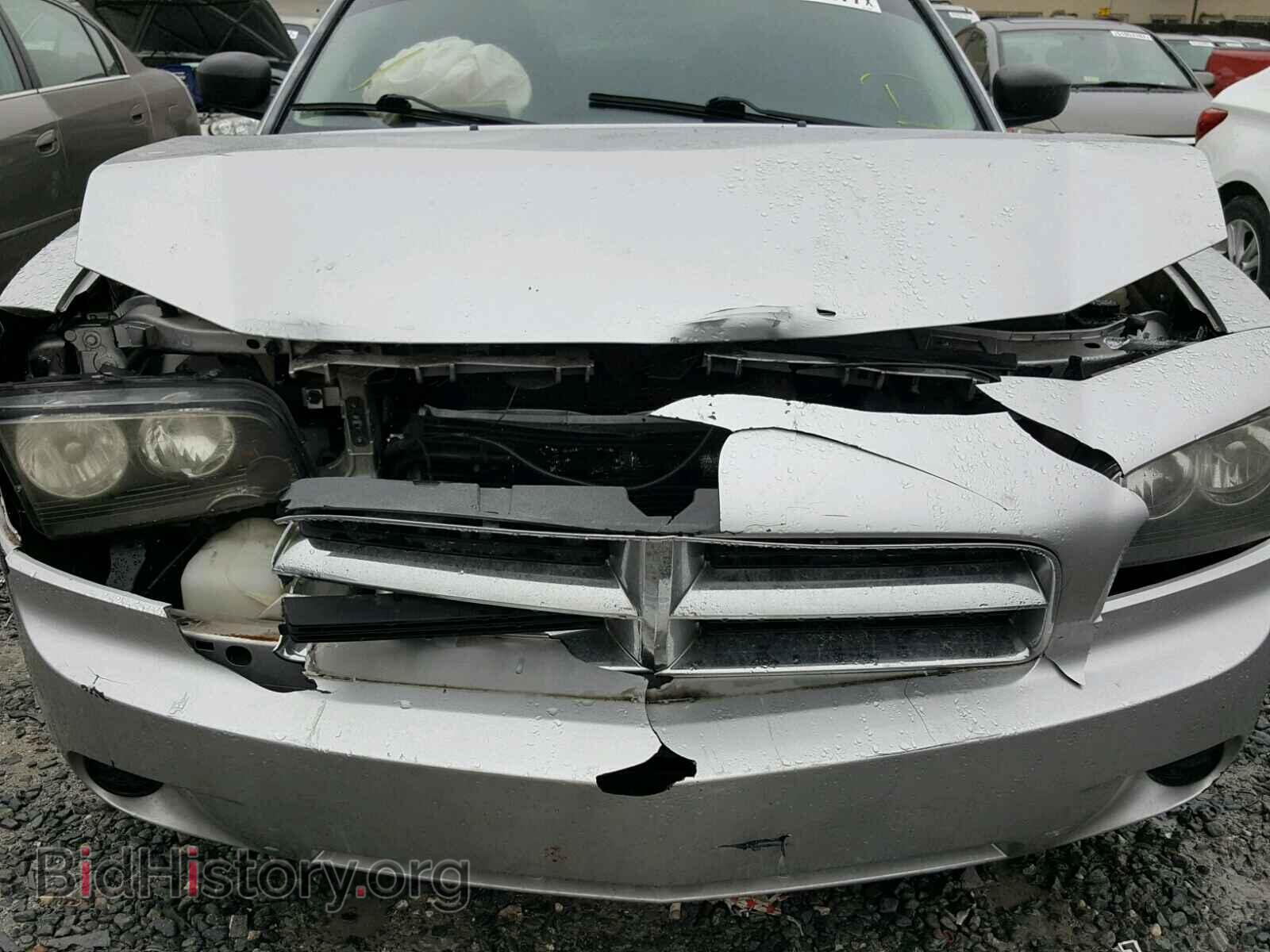 2008 DODGE CHARGER - VIN: 2B3KA43R78H257186 - Фото 9
