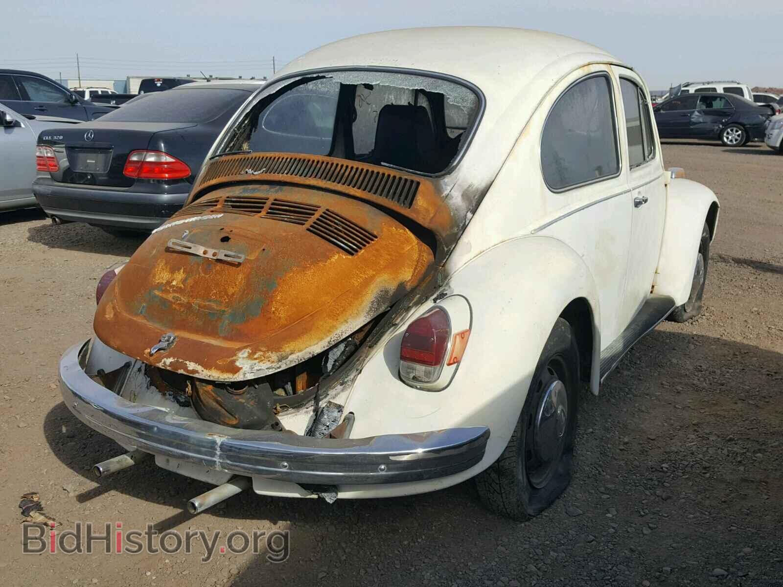 1970 VOLKSWAGEN BEETLE - VIN: 1102978891 - Фото 4