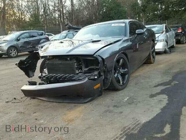 2013 DODGE CHALLENGER - VIN: 2C3CDYAG9DH651726 - Photo 2