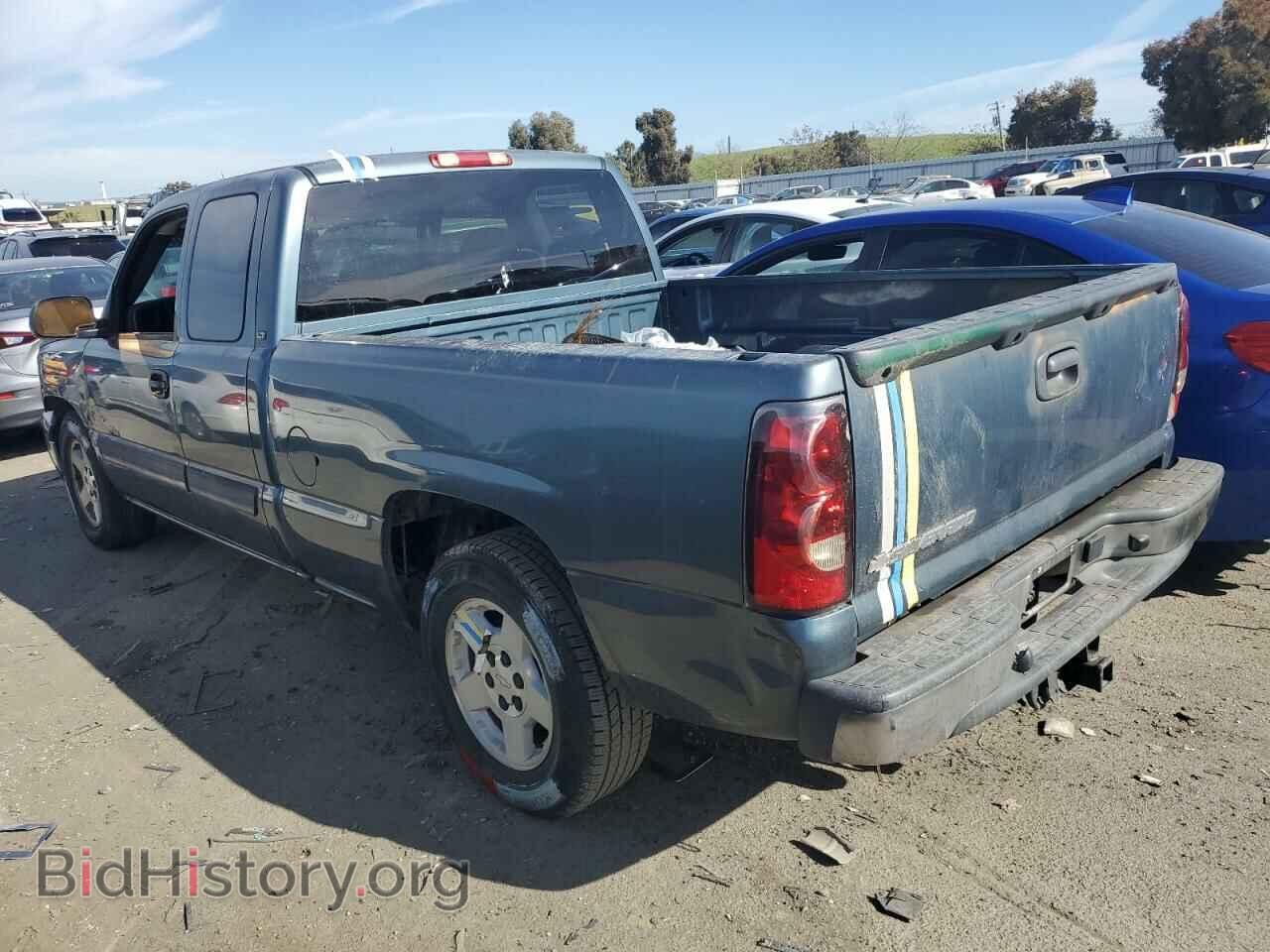 2006 CHEVROLET ALL Models - VIN: 1GCEC19T86Z157117 - Фото 2