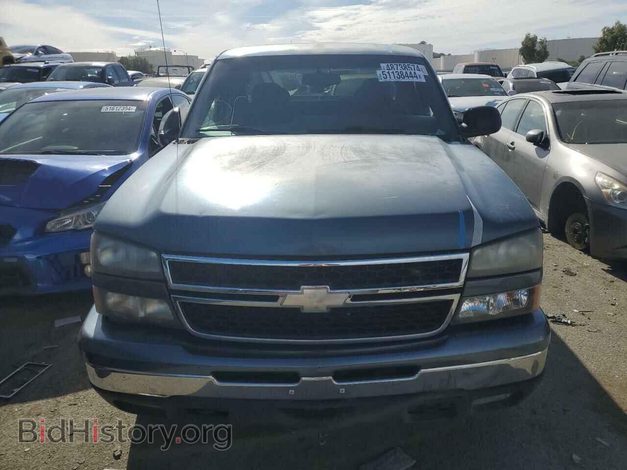 2006 CHEVROLET ALL Models - VIN: 1GCEC19T86Z157117 - Фото 5