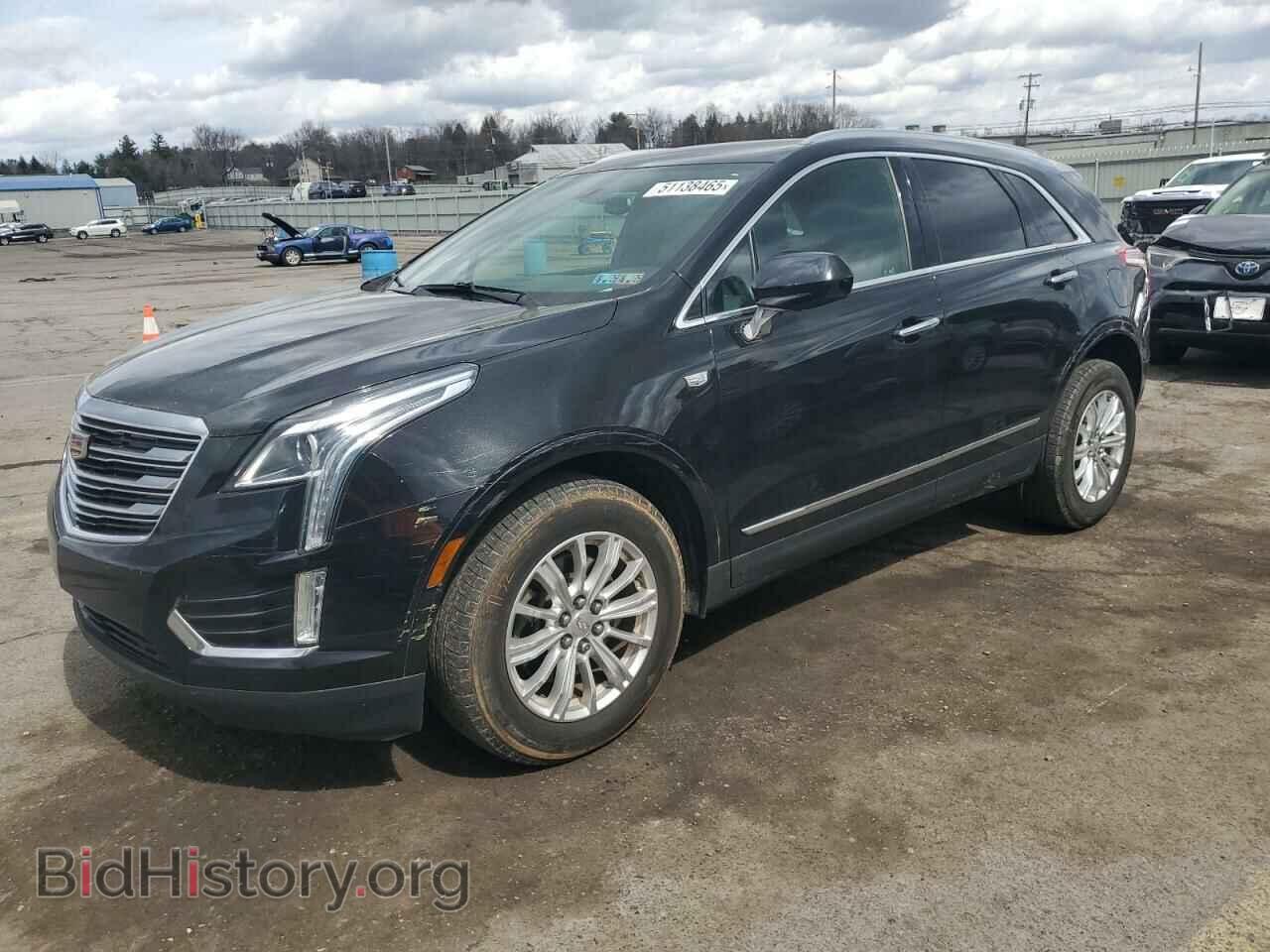 Photo 1GYKNARS5HZ118910 - CADILLAC XT5 2017