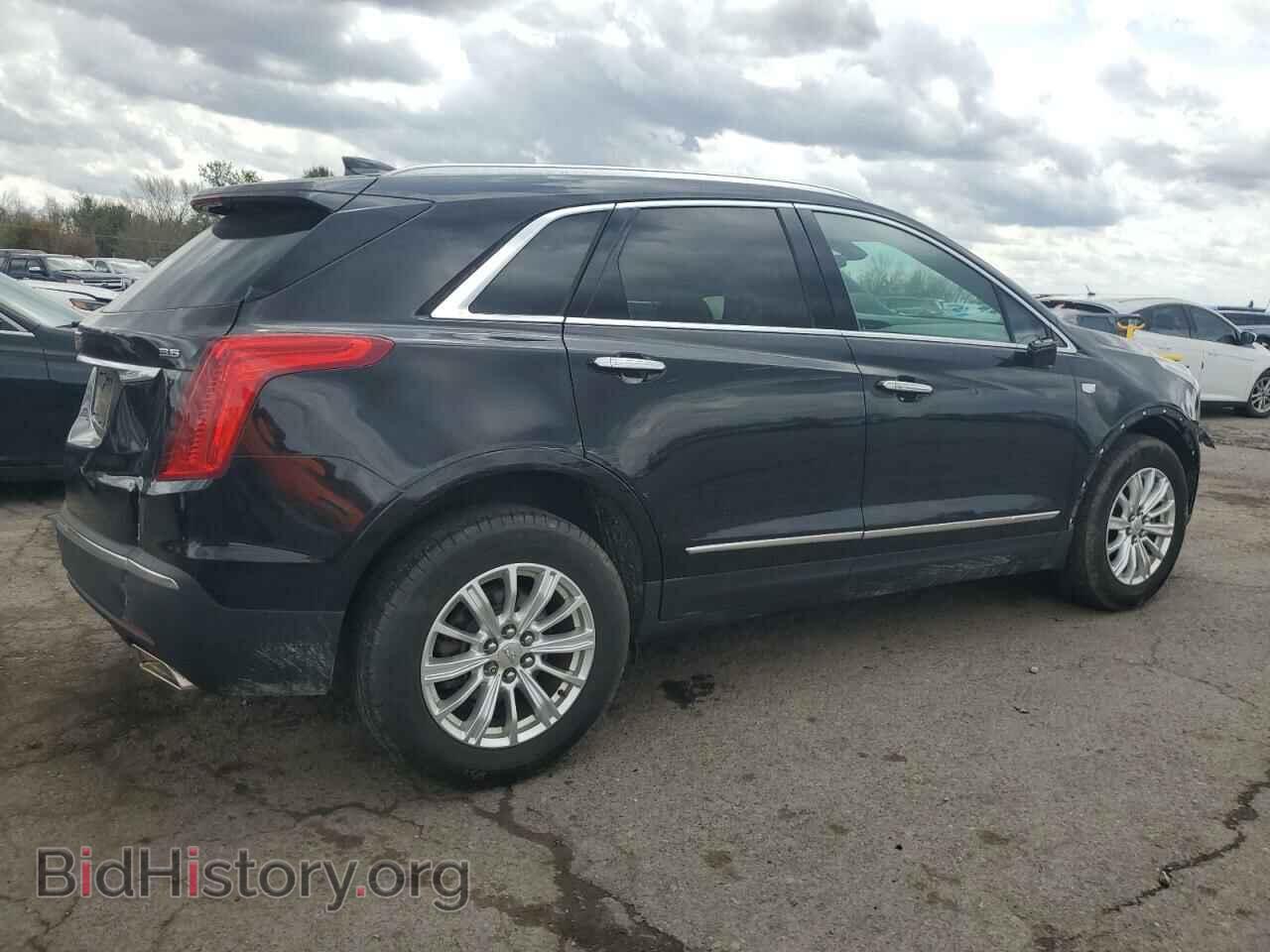 2017 CADILLAC XT5 - VIN: 1GYKNARS5HZ118910 - Фото 3