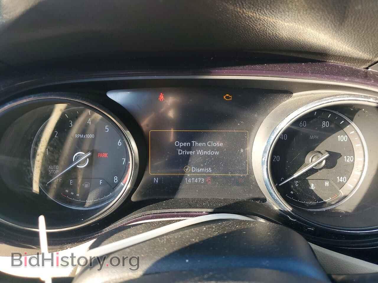 2021 BUICK ENCORE - VIN: KL4MMDS23MB093984 - Photo 9