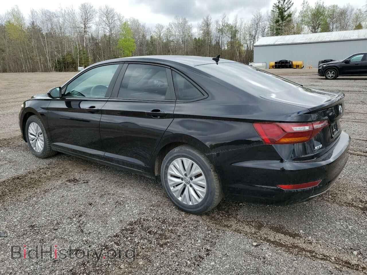 2019 VOLKSWAGEN JETTA - VIN: 3VWC57BU0KM042737 - Фото 2