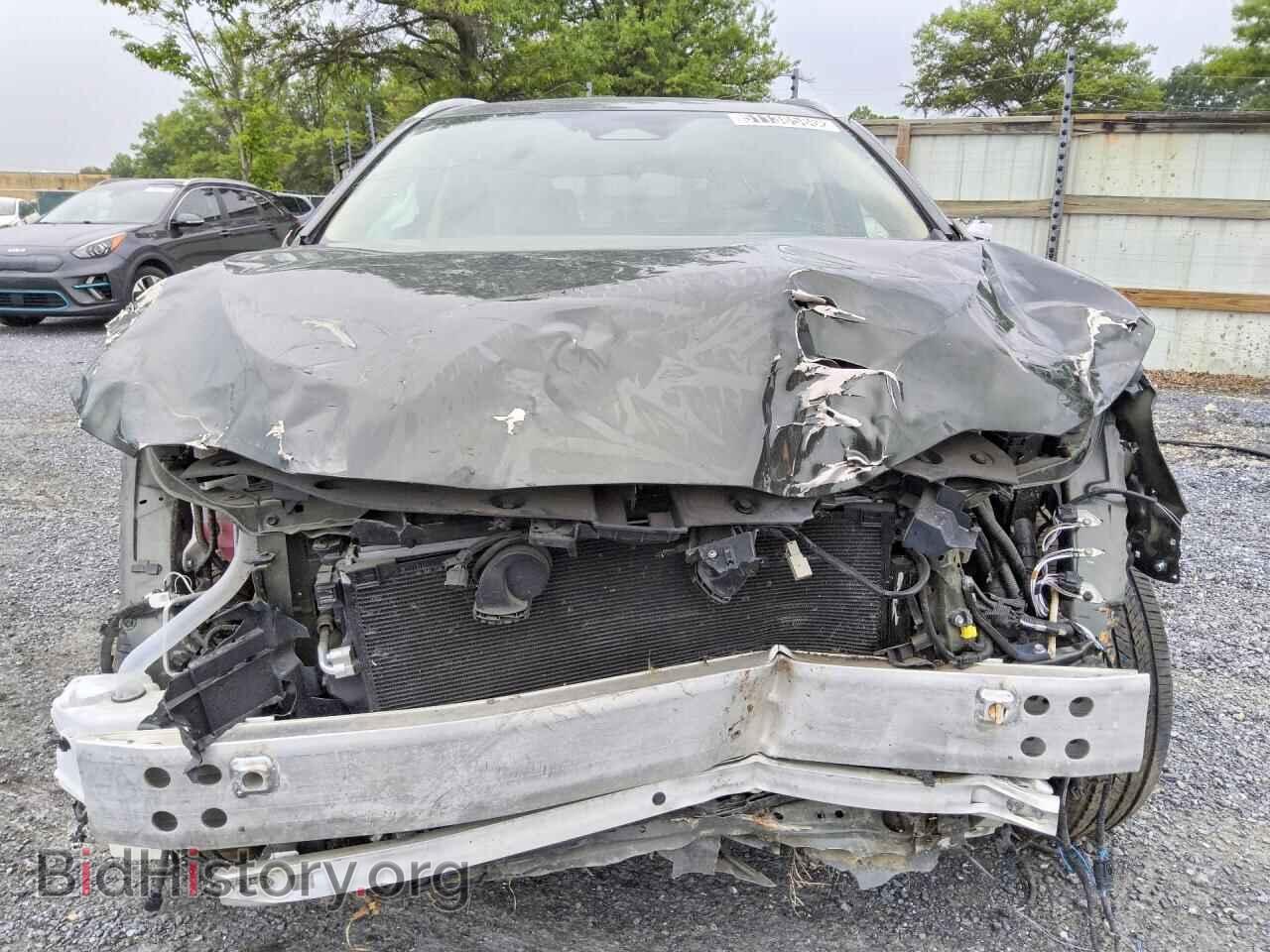 2026 LEXUS NX - VIN: 2T2GGCEZXTC100924 - Фото 5