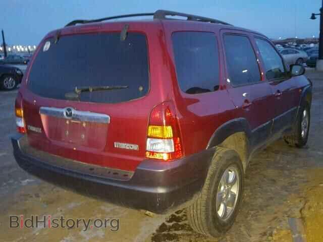 2004 MAZDA TRIBUTE - VIN: 4F2CZ04124KM04689 - Фото 4