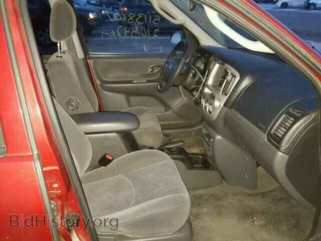 2004 MAZDA TRIBUTE - VIN: 4F2CZ04124KM04689 - Фото 5