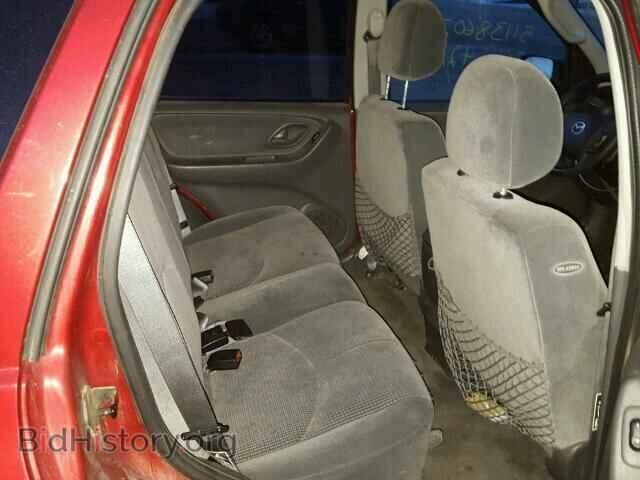 2004 MAZDA TRIBUTE - VIN: 4F2CZ04124KM04689 - Фото 6