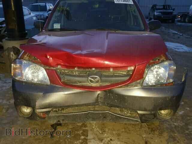 2004 MAZDA TRIBUTE - VIN: 4F2CZ04124KM04689 - Фото 7
