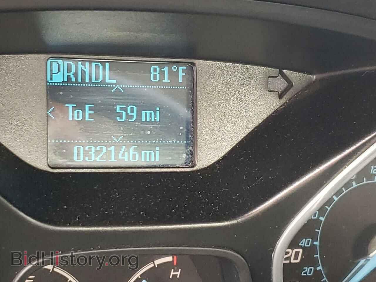 2012 FORD FOCUS - VIN: 1FAHP3F22CL353826 - Photo 8