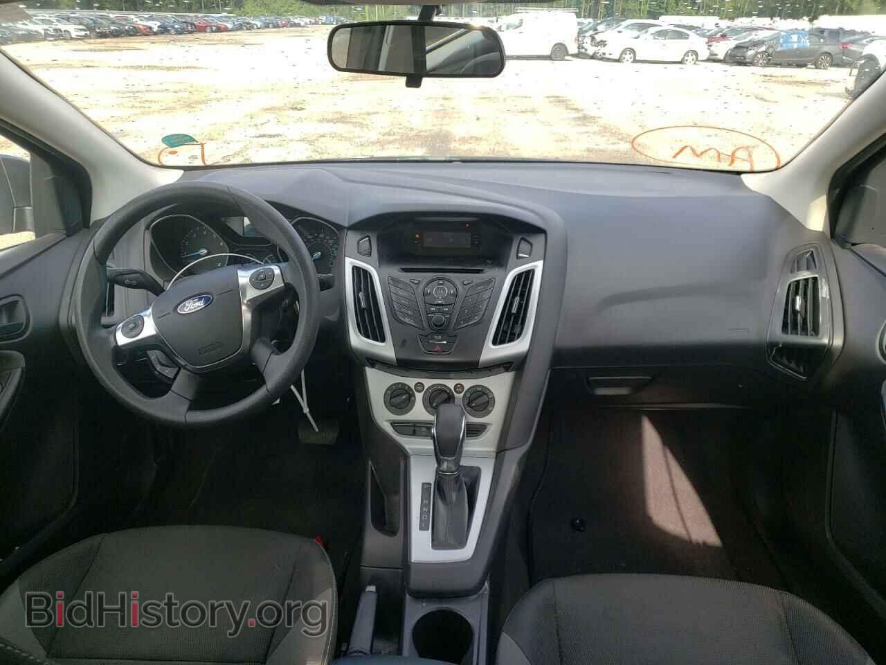 2012 FORD FOCUS - VIN: 1FAHP3F22CL353826 - Photo 9