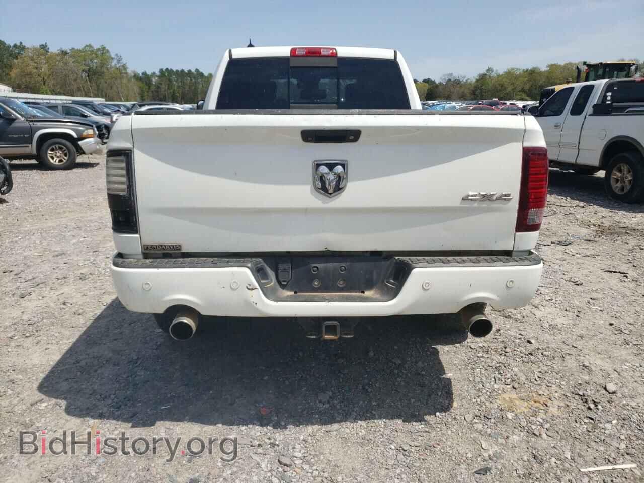 2014 RAM 1500 - VIN: 1C6RR7UT9ES108033 - Фото 6