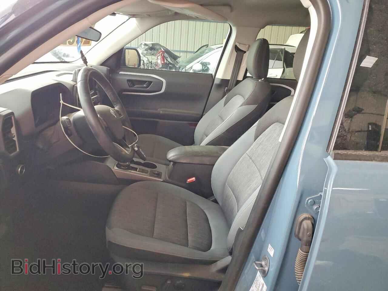 2023 FORD BRONCO - VIN: 3FMCR9B61PRD31748 - Фото 7