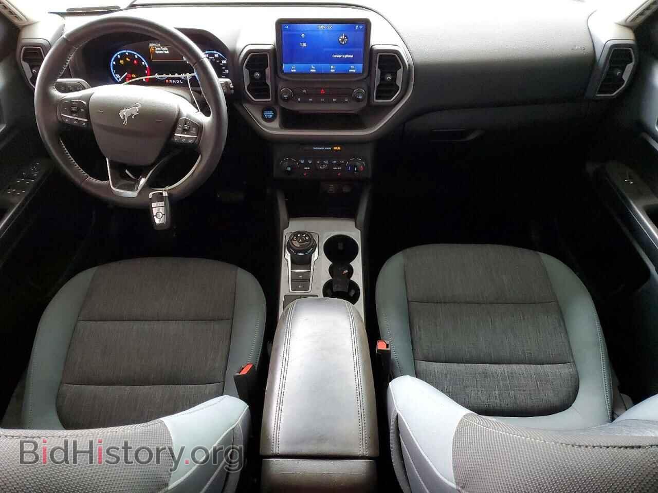 2023 FORD BRONCO - VIN: 3FMCR9B61PRD31748 - Фото 8
