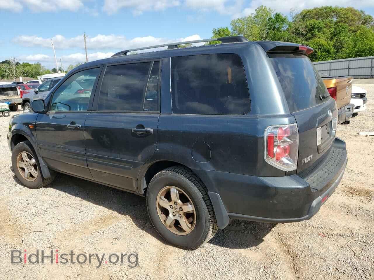 2006 HONDA PILOT - VIN: 5FNYF28526B022878 - Фото 2