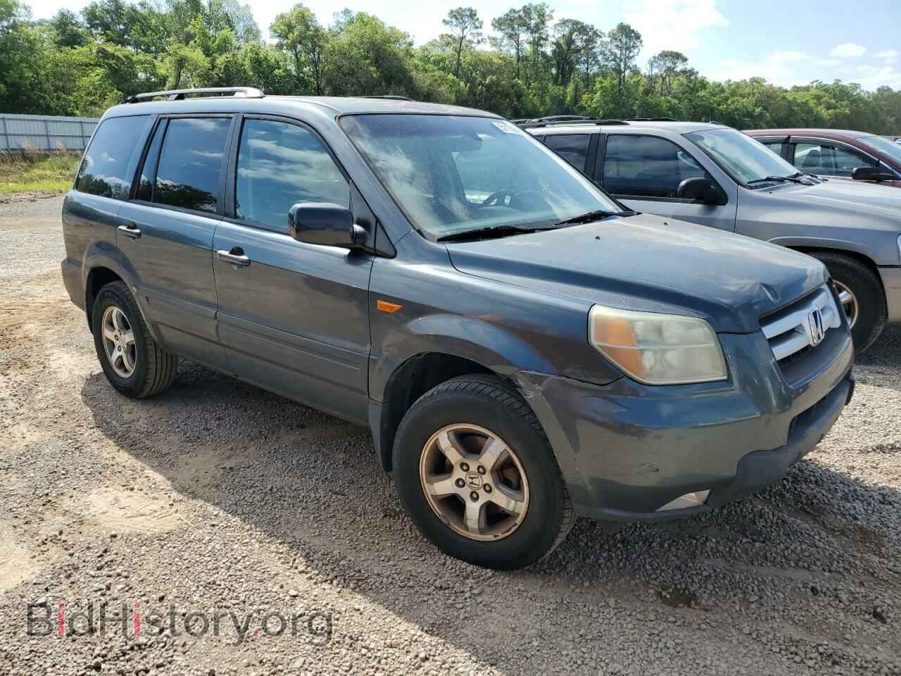 2006 HONDA PILOT - VIN: 5FNYF28526B022878 - Фото 4
