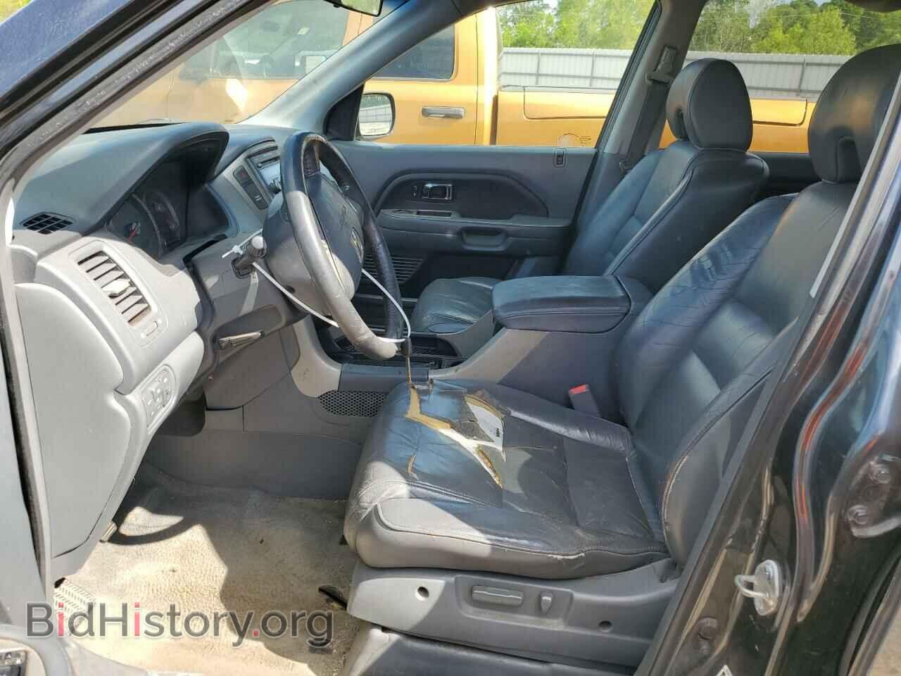 2006 HONDA PILOT - VIN: 5FNYF28526B022878 - Фото 7