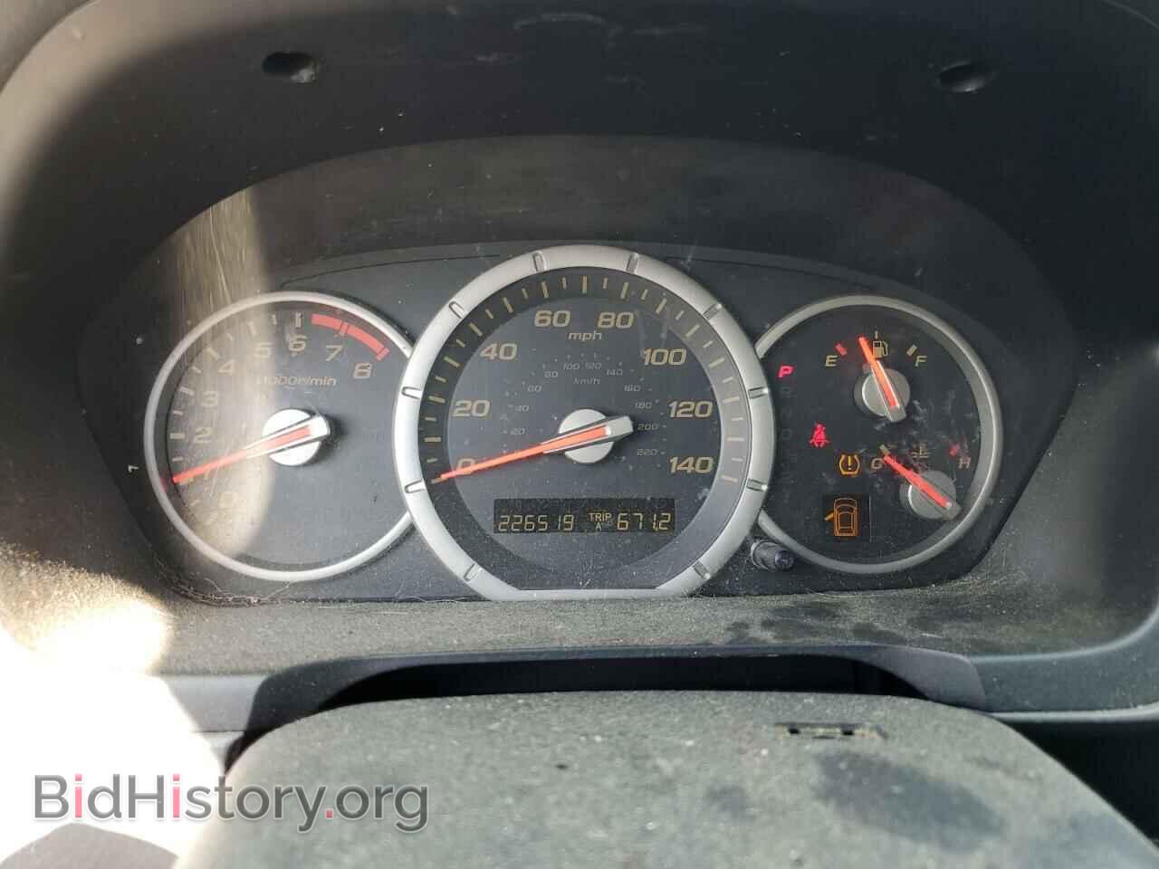 2006 HONDA PILOT - VIN: 5FNYF28526B022878 - Фото 9