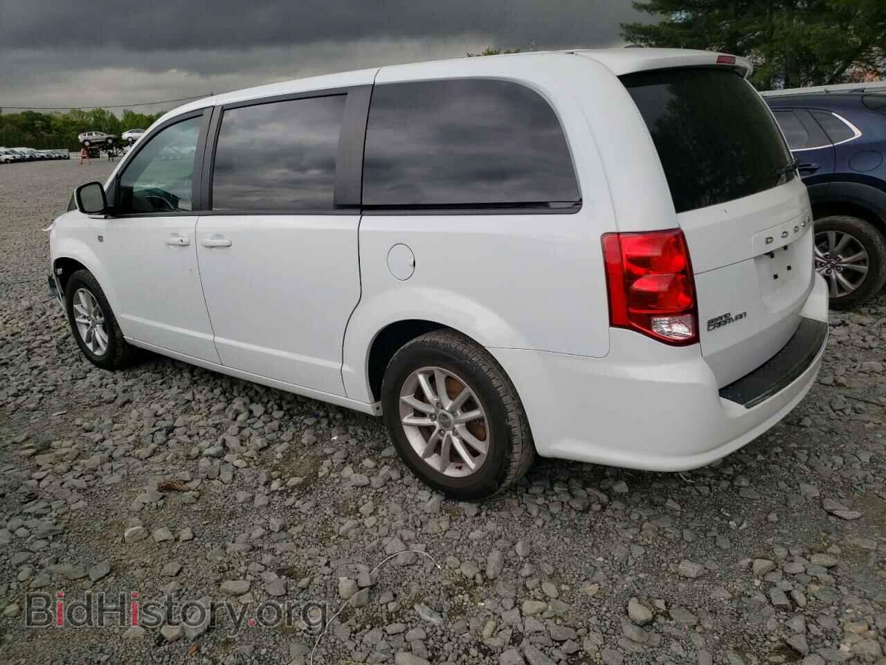 2019 DODGE CARAVAN - VIN: 2C4RDGBG9KR787750 - Фото 2