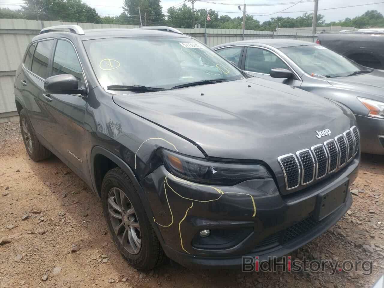 Photo 1C4PJMLB3KD460815 - JEEP GRAND CHER 2019