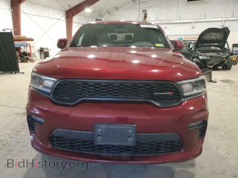 2021 Dodge DURANGO (VIN 1C4RDJDG8MC695745) — photo 5 of 15