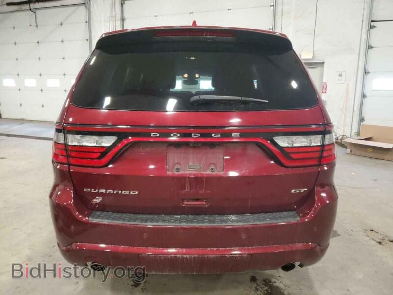 2021 Dodge DURANGO (VIN 1C4RDJDG8MC695745) — photo 6 of 15