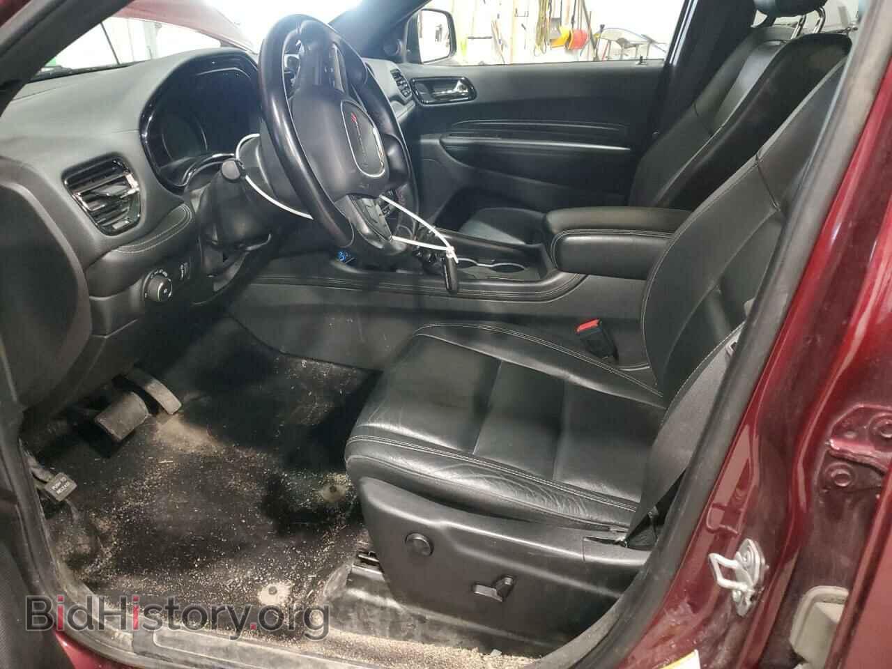 2021 DODGE DURANGO - VIN: 1C4RDJDG8MC695745 - Фото 7