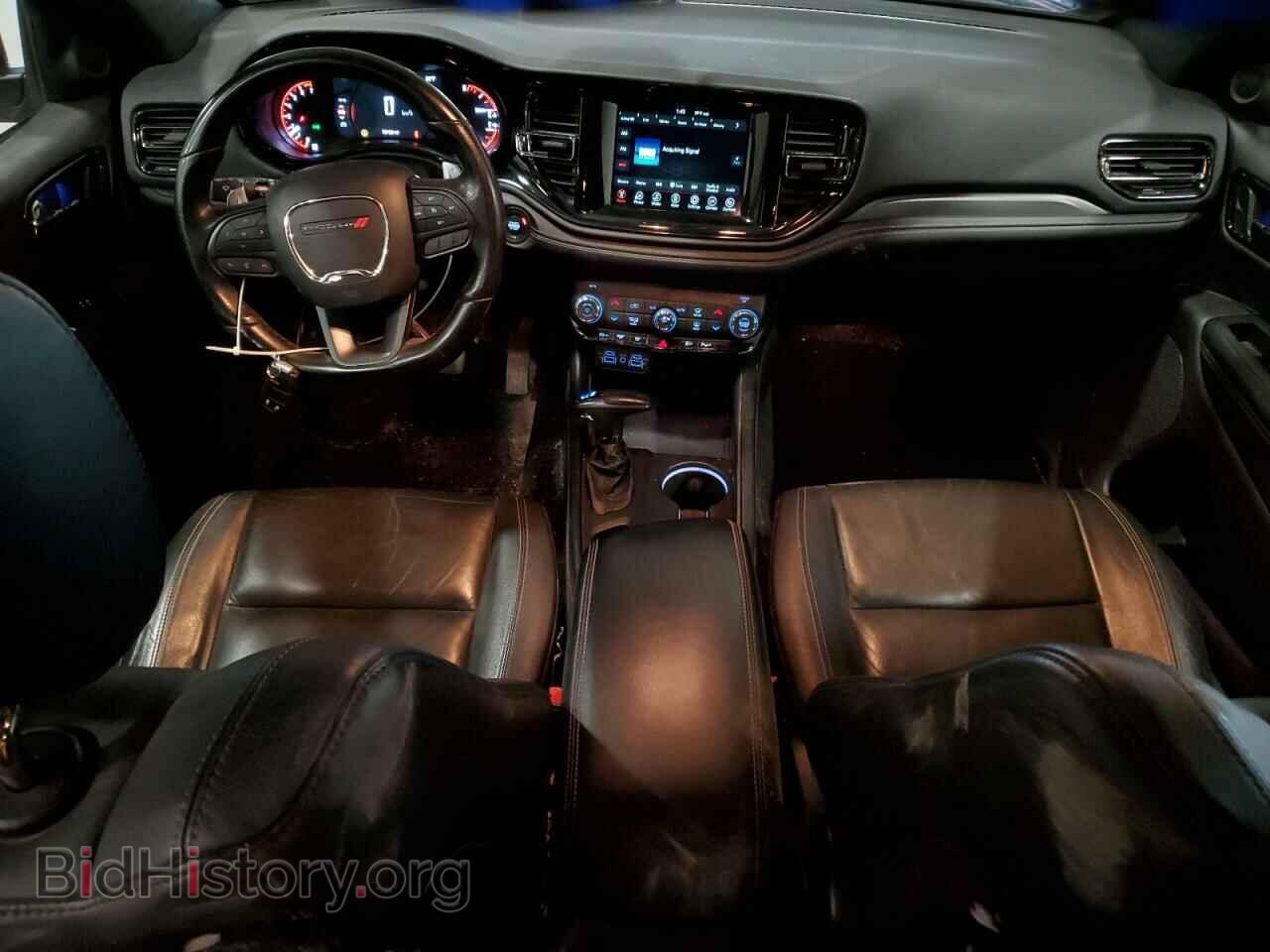 2021 DODGE DURANGO - VIN: 1C4RDJDG8MC695745 - Фото 8