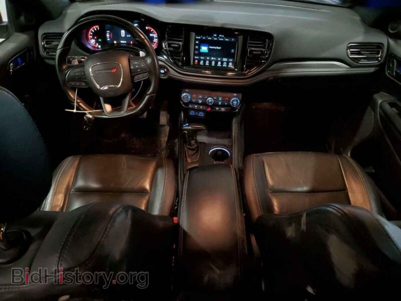 2021 Dodge DURANGO (VIN 1C4RDJDG8MC695745) — photo 8 of 15