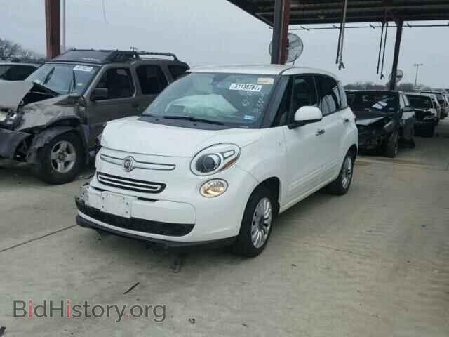 2014 FIAT 500 - VIN: ZFBCFABH1EZ003029 - Фото 2