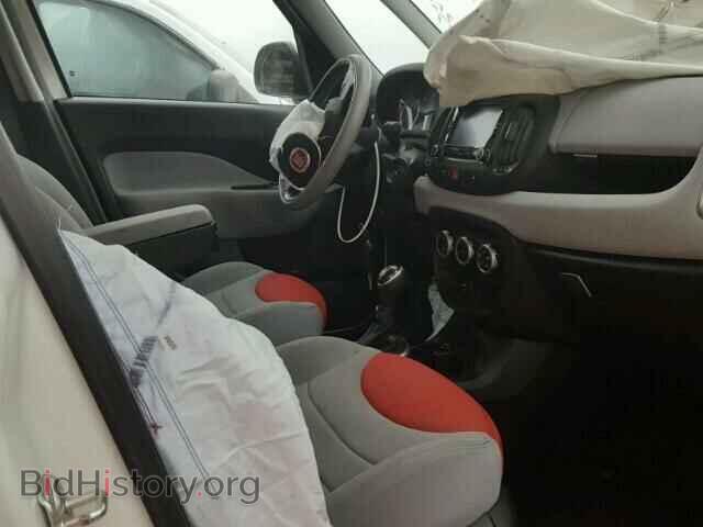 2014 FIAT 500 - VIN: ZFBCFABH1EZ003029 - Фото 5
