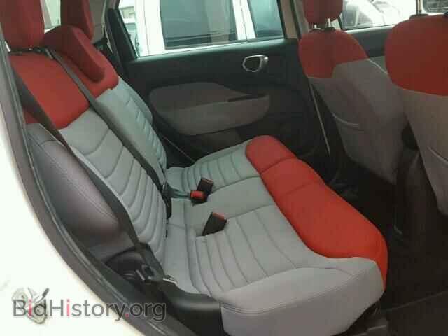 2014 FIAT 500 - VIN: ZFBCFABH1EZ003029 - Фото 6