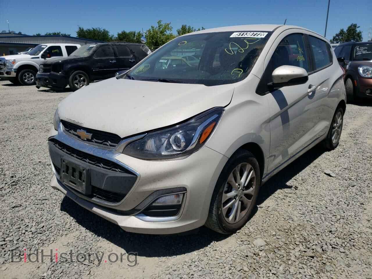 2021 CHEVROLET SPARK - VIN: KL8CD6SA0MC744852 - Photo 2