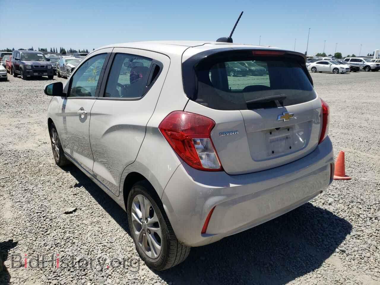 2021 CHEVROLET SPARK - VIN: KL8CD6SA0MC744852 - Photo 3