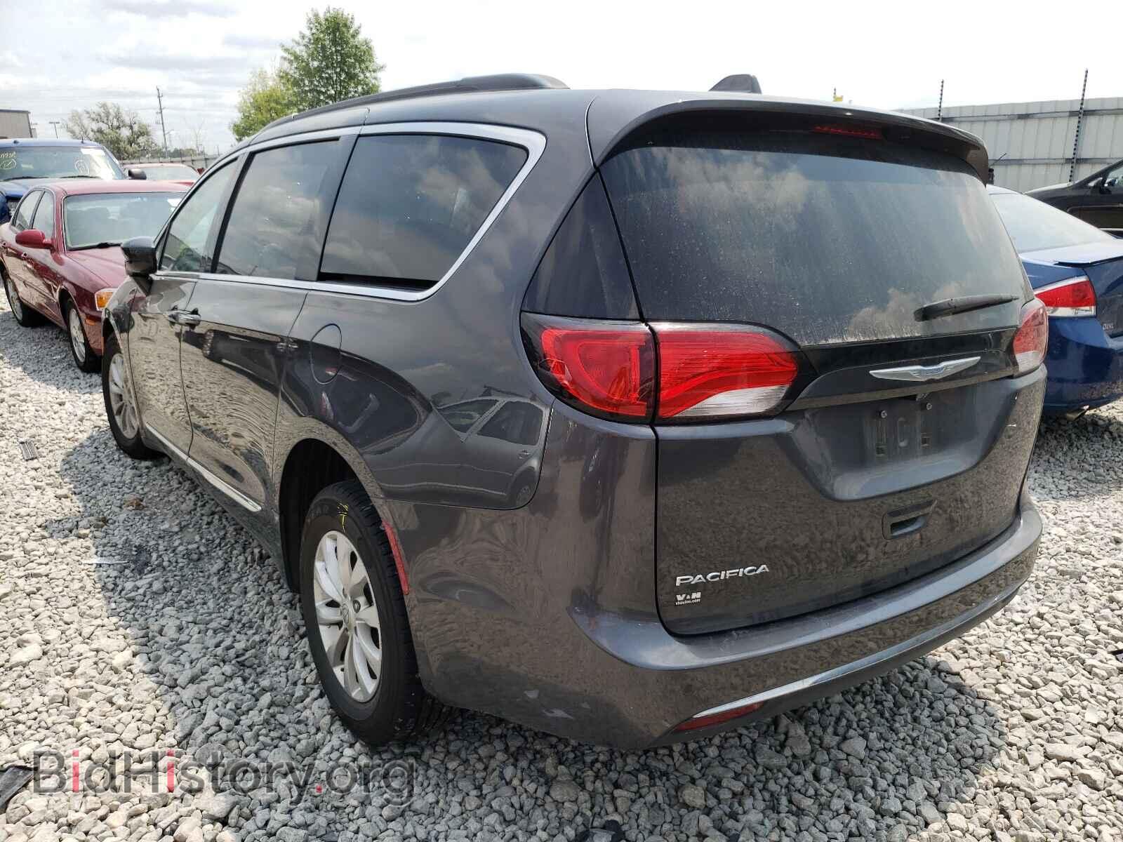 2017 CHRYSLER PACIFICA - VIN: 2C4RC1BGXHR832025 - Photo 3