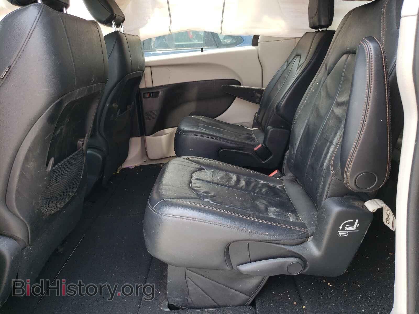 2017 CHRYSLER PACIFICA - VIN: 2C4RC1BGXHR832025 - Photo 6