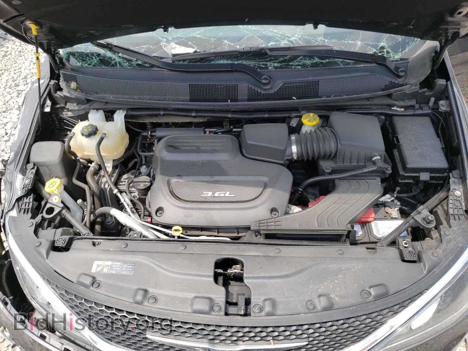 2017 CHRYSLER PACIFICA - VIN: 2C4RC1BGXHR832025 - Photo 7