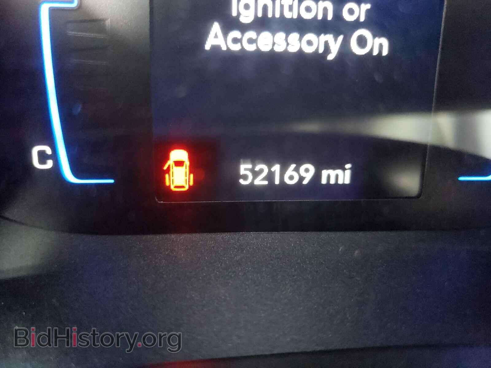 2017 CHRYSLER PACIFICA - VIN: 2C4RC1BGXHR832025 - Photo 8