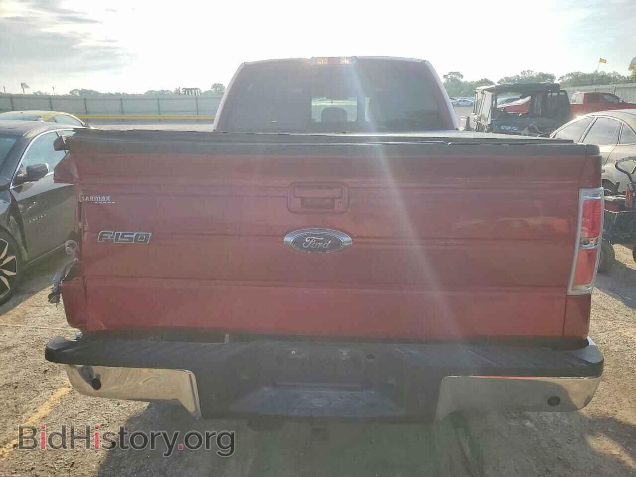 2014 FORD F150 - VIN: 1FTFW1ET4EKE64325 - Фото 6