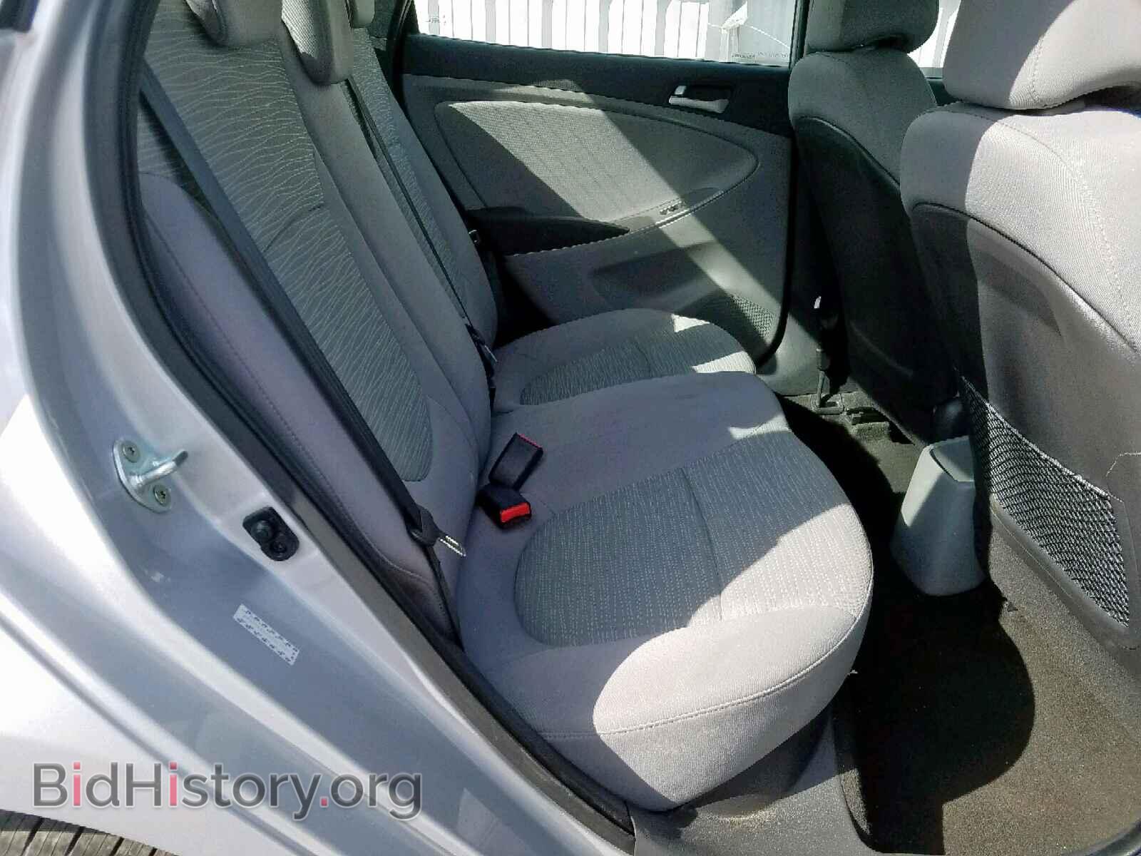 2017 HYUNDAI ACCENT - VIN: KMHCT4AE2HU307997 - Photo 6