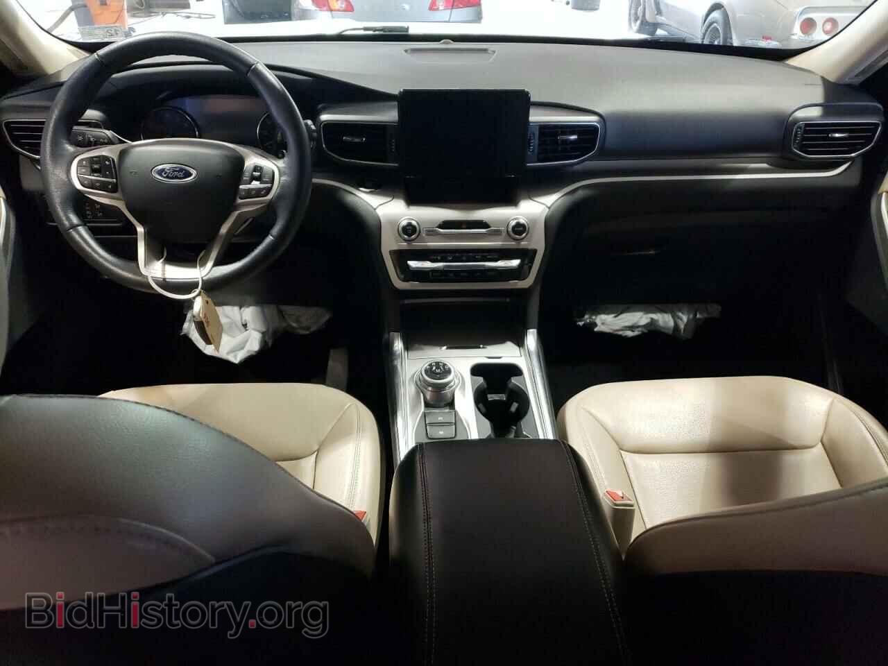 2020 FORD EXPLORER - VIN: 1FMSK8DH6LGC87112 - Photo 8