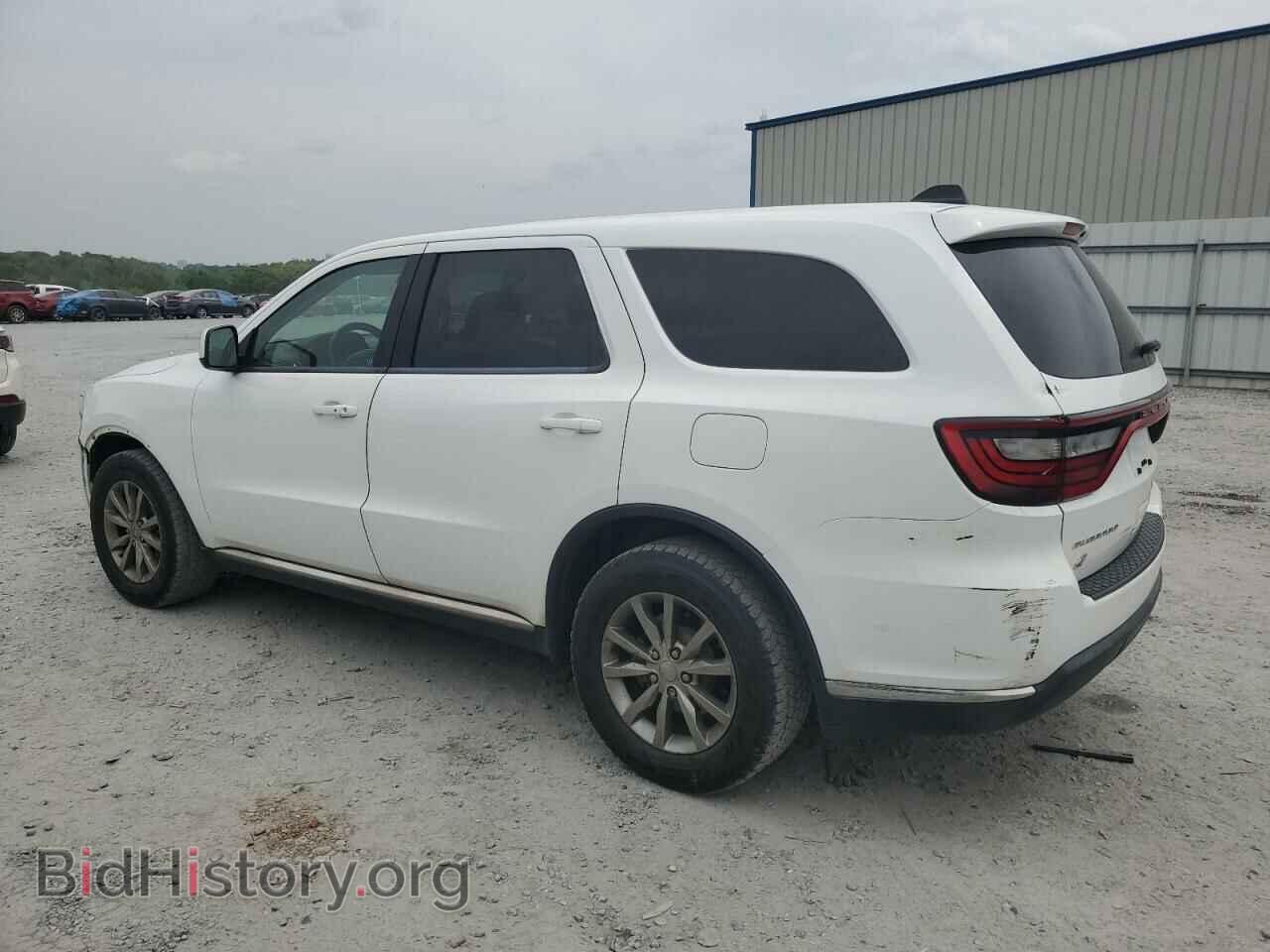 2018 DODGE DURANGO - VIN: 1C4RDJAG1JC415471 - Photo 2