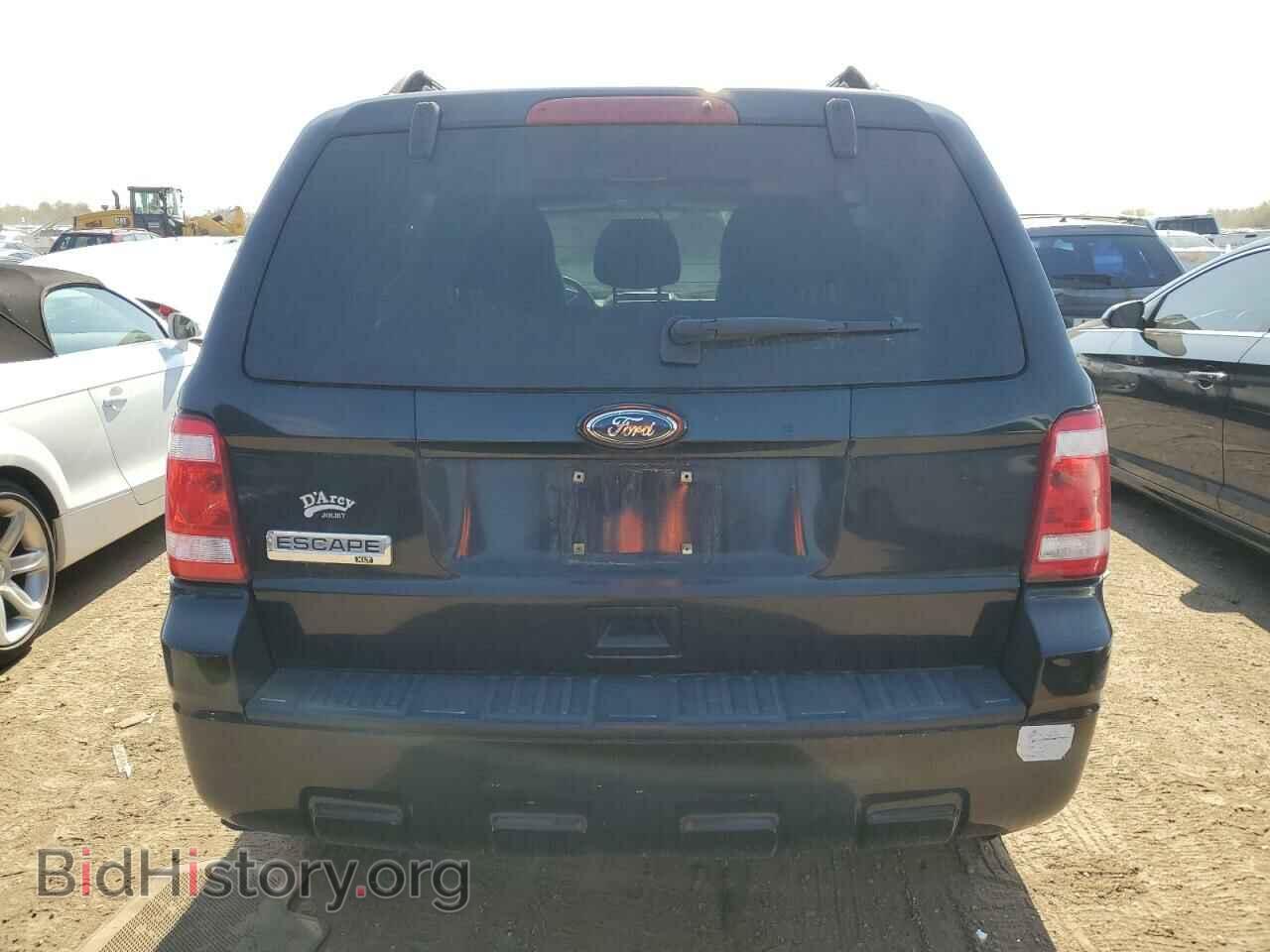 2010 FORD ESCAPE - VIN: 1FMCU0D73AKA33066 - Фото 6