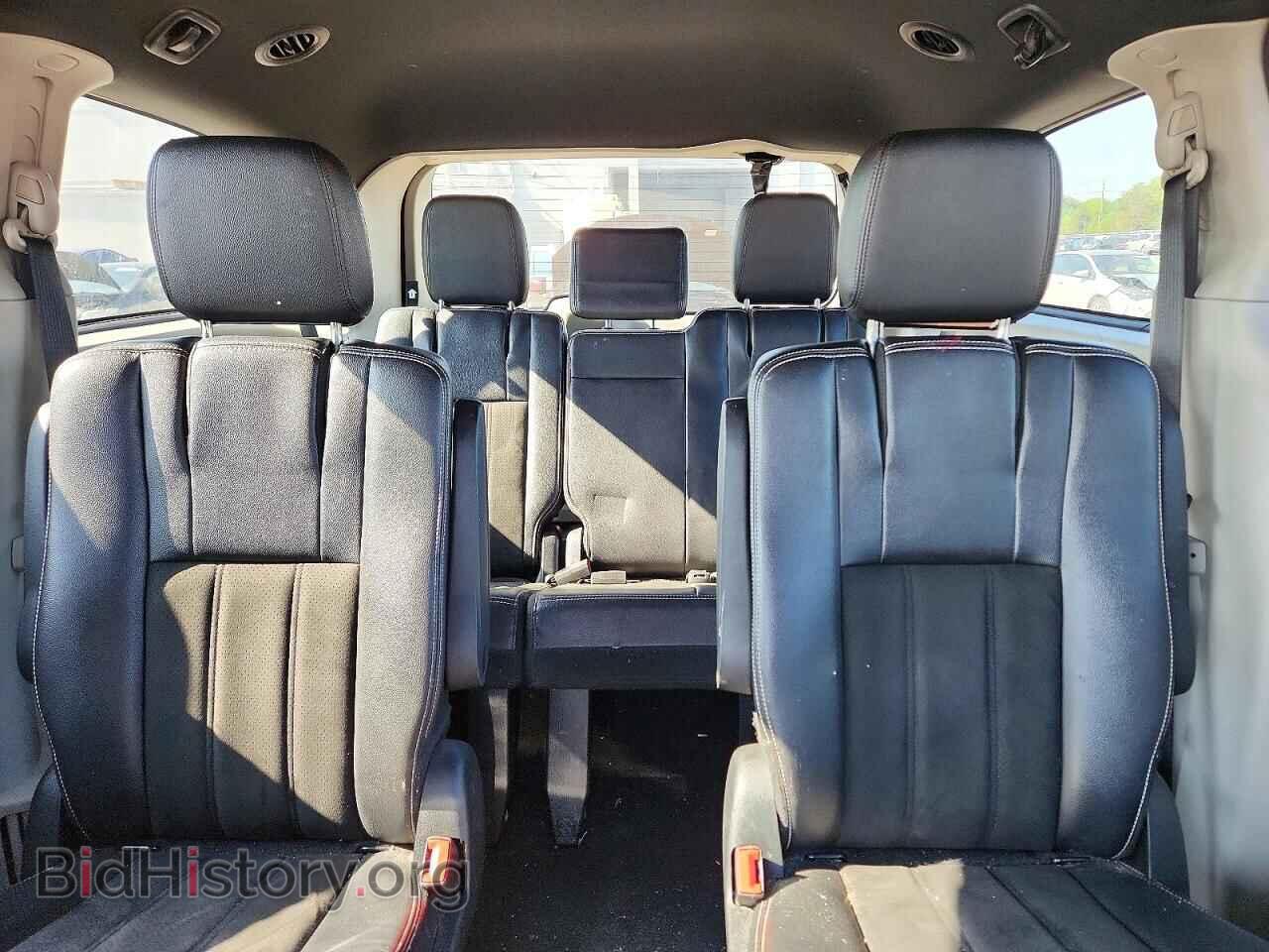 2019 DODGE CARAVAN - VIN: 2C4RDGCG8KR562489 - Фото 10